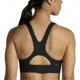 Brooks Dare Racerback Run Bra 2.0 - Womens, Black, 44E, 350085001.0441E