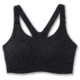 Brooks Dare Racerback Run Bra 2.0 - Womens, Black, 44E, 350085001.0441E