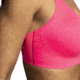 Brooks Dare Racerback Run Bra 2.0 - Womens, Hyper Pink, 34D, 350085620.0341D