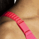 Brooks Dare Racerback Run Bra 2.0 - Womens, Hyper Pink, 34D, 350085620.0341D