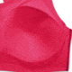 Brooks Dare Racerback Run Bra 2.0 - Womens, Hyper Pink, 34D, 350085620.0341D