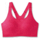 Brooks Dare Racerback Run Bra 2.0 - Womens, Hyper Pink, 34D, 350085620.0341D