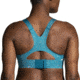 Brooks Dare Racerback Run Bra 2.0 - Womens, Lagoon Speckle Print, 40DD, 350085464.0402D