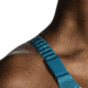 Brooks Dare Racerback Run Bra 2.0 - Womens, Lagoon Speckle Print, 40DD, 350085464.0402D