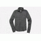Brooks Dash Women's 1/2 Zip Running Long Sleeve Top, Heather Asphalt, Medium 220977-Heather Asphalt-M