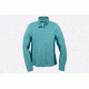 Brooks Dash Women's 1/2 Zip Running Long Sleeve Top, Pool/Ocean Stripe/Ocean, 2XL 220977-Pool/Ocean Stripe/Ocean-XXL