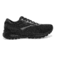 Brooks Ghost 12 Road Running Shoe - Womens, Black/Grey, Medium, 5.0, 1203051B040.050
