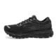 Brooks Ghost 12 Road Running Shoe - Womens, Black/Grey, Medium, 5.0, 1203051B040.050