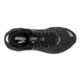 Brooks Ghost 12 Road Running Shoe - Womens, Black/Grey, Medium, 5.0, 1203051B040.050
