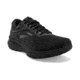 Brooks Ghost 12 Road Running Shoe - Womens, Black/Grey, Medium, 5.0, 1203051B040.050