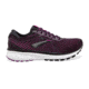 Brooks Ghost 12 Road Running Shoe - Womens, Black/Hollyhock/Pink, Medium, 11.0, 1203051B063.110