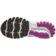 Brooks Ghost 12 - Womens, Black/Hollyhock/Pink, Medium, 6.0, 1203051B063.060