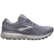 Brooks Ghost 12 - Womens, Granite/Peacoat/Peach, Medium, 6.0, 1203051B086.060
