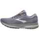 Brooks Ghost 12 - Womens, Granite/Peacoat/Peach, Medium, 6.0, 1203051B086.060