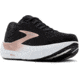 Brooks Ghost Max 3 Road Running Shoes - Womens, Black/black/Rose Gold, 9.5, 1B, 1204571B043.095