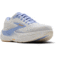 Brooks Ghost Max 3 Road Running Shoes - Womens, Coconut/Blue Heron/Orange, 9, 1B, 1204571B151.090