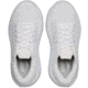 Brooks Ghost Max 3 Road Running Shoes - Womens, White/White, 9, 1B, 1204571B142.090