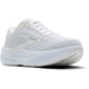 Brooks Ghost Max 3 Road Running Shoes - Women's, White/White, 7.5, 1B, 1204571B142.075
