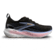 Brooks Glycerin 22 Road Running Shoes - Womens, Black/Blue Heron/Orange, 7, 1B, 1204341B088.070