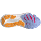 Brooks Glycerin 22 Road Running Shoes - Womens, Black/Blue Heron/Orange, 7, 1B, 1204341B088.070