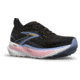 Brooks Glycerin 22 Road Running Shoes - Womens, Black/Blue Heron/Orange, 7, 1B, 1204341B088.070