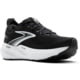Brooks Glycerin 22 Road Running Shoes - Women's, Black/Grey/White, 9.5, 1B, 1204341B090.095