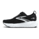 Brooks Glycerin 22 Road Running Shoes - Womens, Black/Grey/White, 6.0 US/Wide, 1204341D090.060