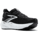 Brooks Glycerin 22 Road Running Shoes - Womens, Black/Grey/White, 6.0 US/Wide, 1204341D090.060