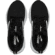 Brooks Glycerin 22 Road Running Shoes - Womens, Black/Grey/White, 6.0 US/Wide, 1204341D090.060