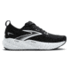 Brooks Glycerin 22 Road Running Shoes - Womens, Black/Grey/White, 6.0 US/Wide, 1204341D090.060