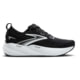 Brooks Glycerin 22 Road Running Shoes - Women's, Black/Grey/White, 6.0 US/Wide, 1204341D090.060