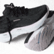 Brooks Glycerin 22 Road Running Shoes - Womens, Black/Orchid Ice/White, 6.0 US/Medium, 1204341B024.060