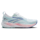 Brooks Glycerin 22 Road Running Shoes - Womens, White/Limpet Shell/Amparo Blue, 10, 1B, 1204341B110.100
