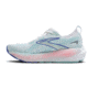 Brooks Glycerin 22 Road Running Shoes - Womens, White/Limpet Shell/Amparo Blue, 10, 1B, 1204341B110.100