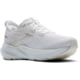 Brooks Glycerin 22 Road Running Shoes - Women's, White/White/Grey, 7.0 US/Medium, 1204341B151.070