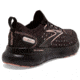 Brooks Glycerin StealthFit 20 Running Shoes - Womens, Medium, Black/Pearl/Peach, 7.5, 1203721B026.075