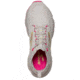 Brooks Glycerin StealthFit 20 Running Shoes - Womens, Medium, Grey/Yellow/Pink, 10.5, 1203721B067.105