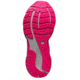 Brooks Glycerin StealthFit 20 Running Shoes - Womens, Medium, Grey/Yellow/Pink, 10.5, 1203721B067.105