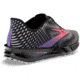 Brooks Hyperion Tempo Running Shoes - Womens, Medium, Black/Coral/Purple, 10.0, 1203281B026.100