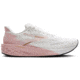 Brooks Launch 11 Road Running Shoes - Womens, White/Gold/Pink, 6, 1B, 1204391B164.060