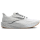 Brooks Launch 11 Road Running Shoes - Womens, White/Grey/Black, 6.5, 1B, 1204391B135.065