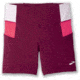 Brooks Method 5in Short Tight - Womens, Razzmatazz/Quartz/Hyper Pink, XS, 221523633.020