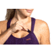 Brooks Moving Comfort Rebound Racer Bra - Womens, Berry Jacquard, 36-DD, 350037512.0362D