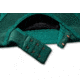 Brooks Moving Comfort Rebound Racer Bra - Womens, Forest Jacquard, 34-D, 350037335.0341D
