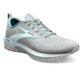 Brooks Revel 6 Running Shoes - Womens, Medium, Oyster Mushroom/Alloy/Blue, 7.5, 1203861B459.075