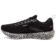 Brooks Revel 6 Running Shoes - Womens, Medium, White/Black/Alloy, 7.0, 1203861B116.070