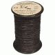 Brownell Bullwhip Serving, Black .014 125 yds. FA-BDBL-014-JI