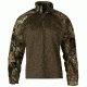 Browning 1/4 Zip Bellum Pullover, Mobuc, 3XL, 3018752806