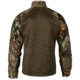 Browning 1/4 Zip Bellum Pullover, Mobuc, Large, 3018752803