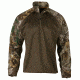 Browning 1/4 Zip Bellum Pullover, Rtx, Extra Large, 3018752404